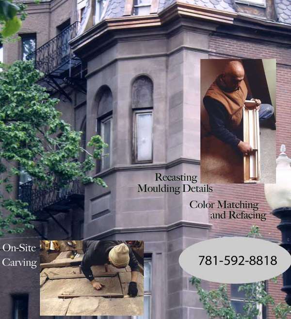 brownstone repair